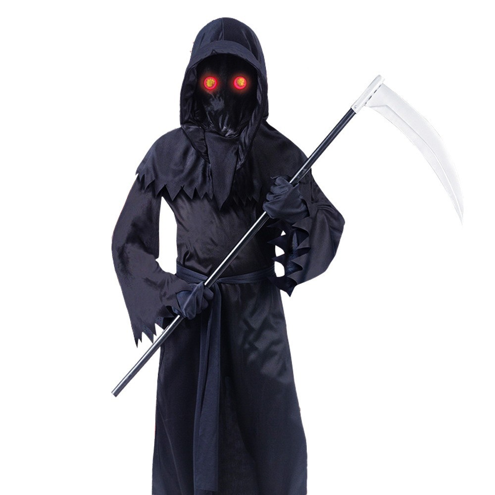 액세서리가없는 죽음의 싱글 옷