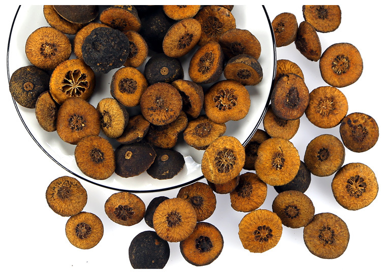 Stir-Fried Zhi Shi Fructus Aurantii Immaturus 100g Traditional Chinese Herb for Decoction specifications