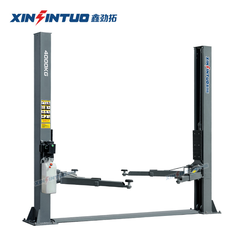 汽车举升机升降机双柱龙门架双缸液压汽修厂家直销car lifE18