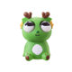 New creative eye-popping dragon dinosaur dragon year decompression toy pinch music squeeze stare funny vent funny wholesale