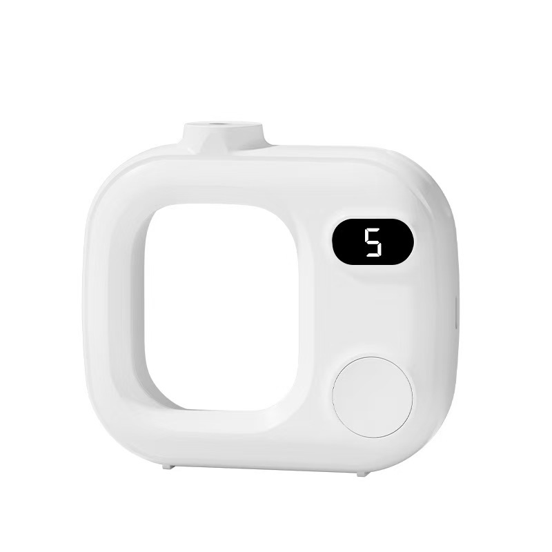 Máquina de fragancia automática de pulverización de fragancia para dormitorio doméstico, máquina de fragancia para expansión de fragancia, aceite esencial especial para inodoro, artefacto mágico de desodorización para inodoro