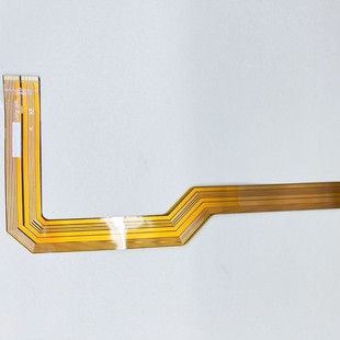 Fpc Double-Sided Flexible Circuit Board - Soldering Cable