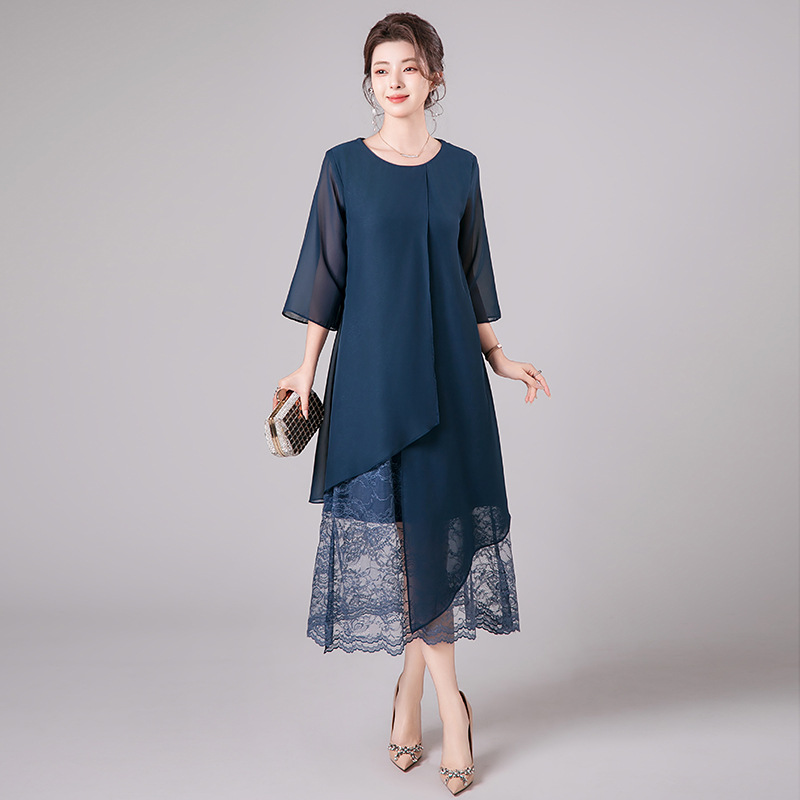 Shiffon dress