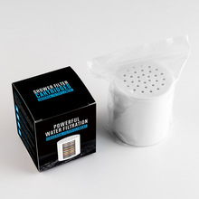 跨境电商10-31层30级过滤套装 花洒除余氯滤芯淋浴过滤器替换滤芯