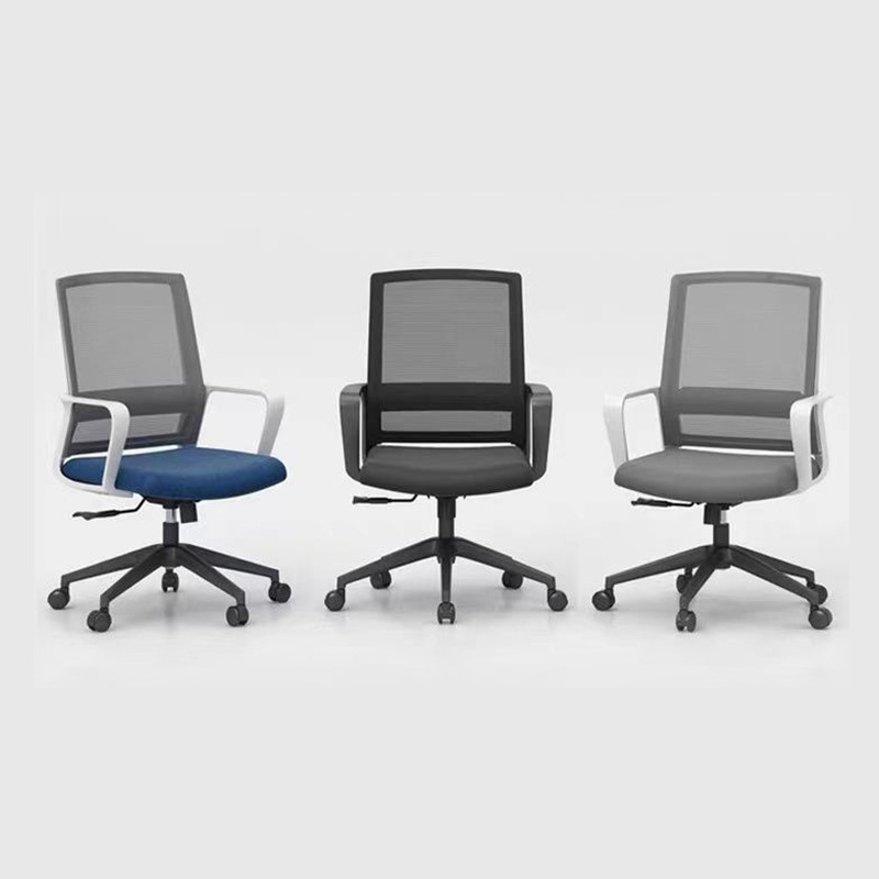 silla de oficina moderna simple silla de oficina silla de capacitación silla de conferencia silla de red giratoria silla de oficina color personalizado