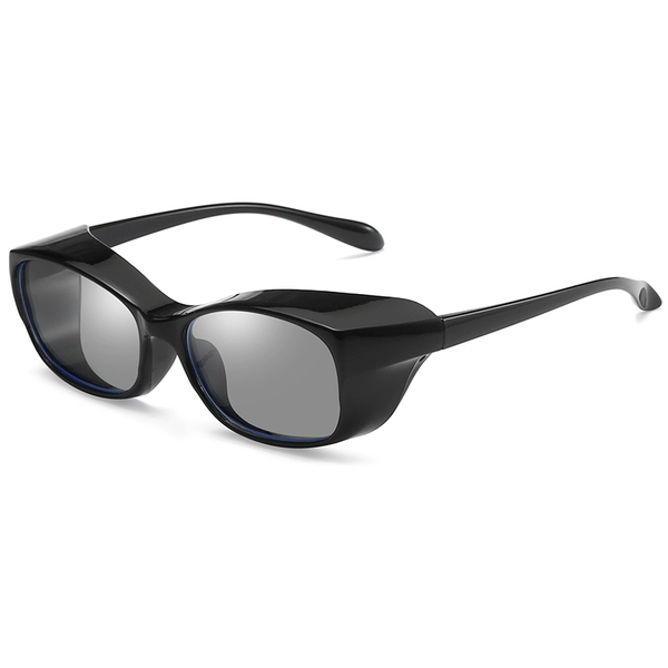 Black frame [Intelligent Change/Polaries] [Getting Mirror Box Mirror Cloth]