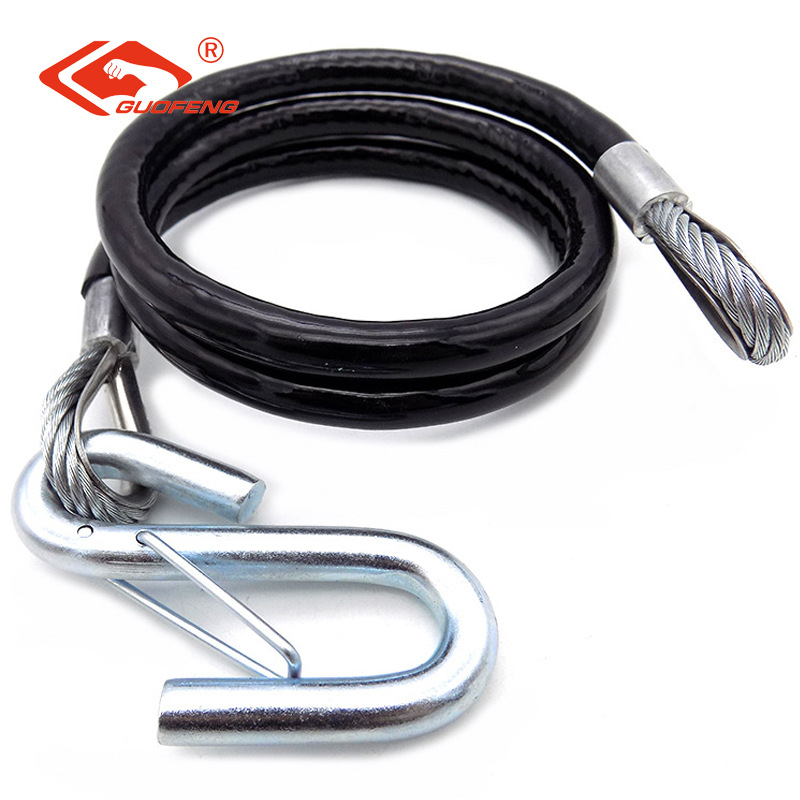 Fábrica de suministro directo de 316 acero inoxidable 304 elevación de alta resistencia cable de alambre especial de alambre de acero de maquinaria de jardín