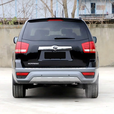 Fixed wind wing Mohave 3.8L Rear Wing