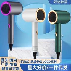 家用大功率护发吹风筒学生宿舍便携式高速网红锤子电吹风机