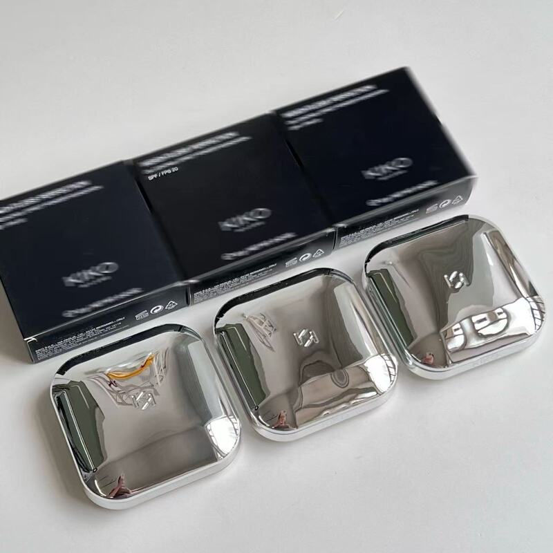【跨境外贸】k1k0控油粉饼CR15#CR20#N40#补妆细腻蜜粉控油12G|undefined