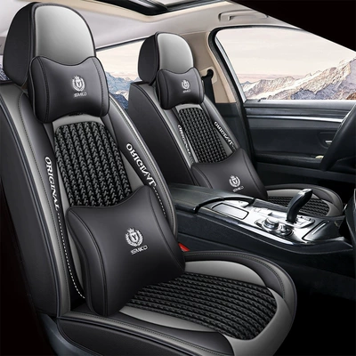 Fully Enclosed Seat Cushion Four Seasons Pad