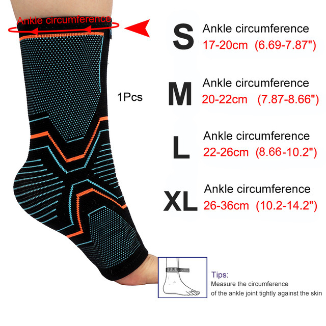 Mtatmt Foot Anti-Fatigue Compression Insole Ankle Support Running Bicycle Basketball Sports Socks Ankle Support