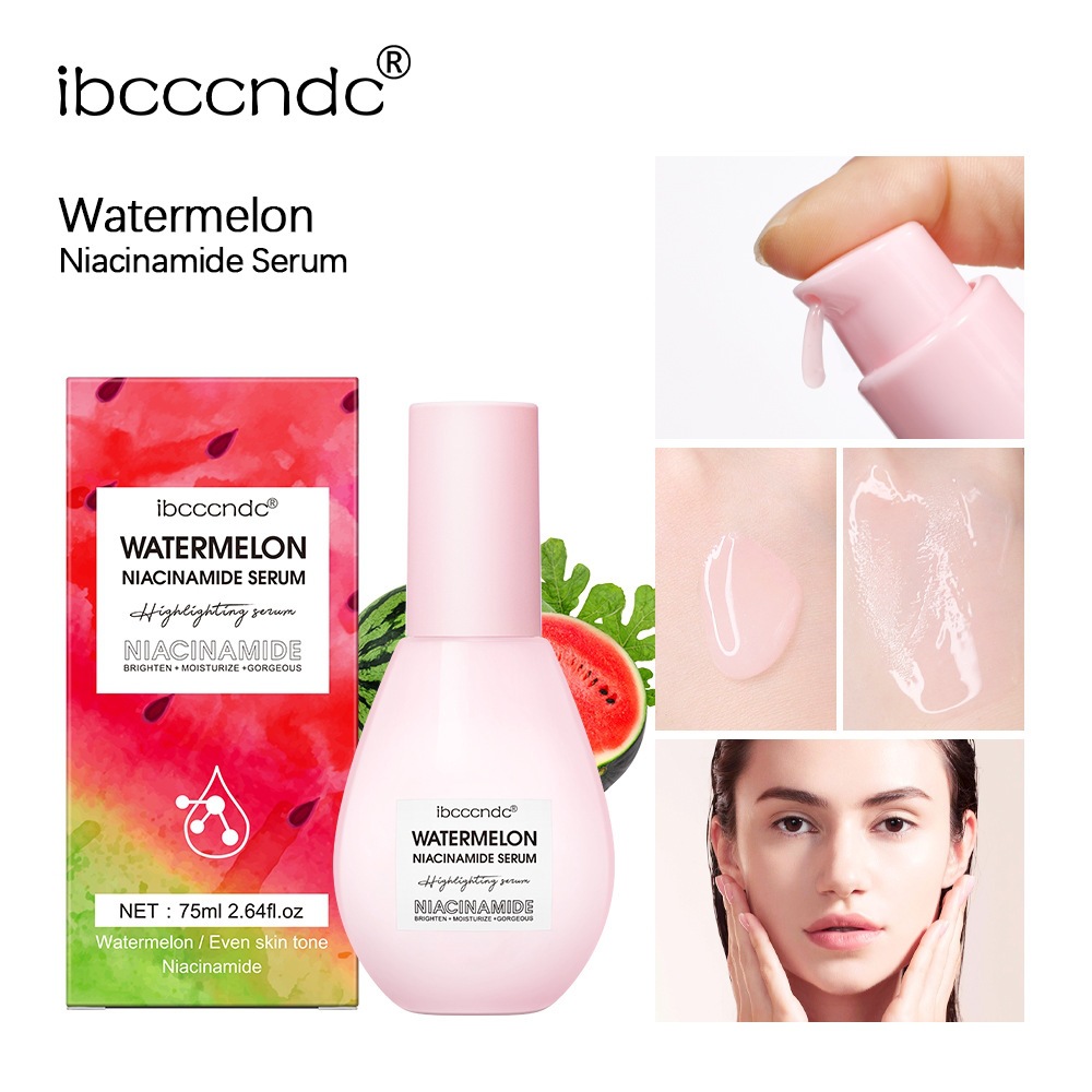Cross-Border Ibcccndc Watermelon Niacinamide Essence Milk