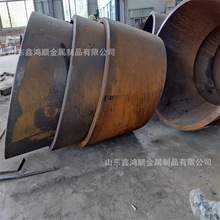 无缝焊接管 大号口径双面埋弧焊螺旋钢管 用于建筑供水 防腐蚀