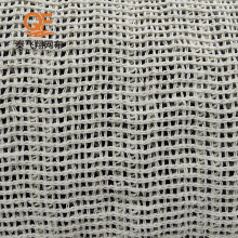纯棉网布剑麻面料肥皂袋可挂束口苎麻手工皂网袋全棉网眼布