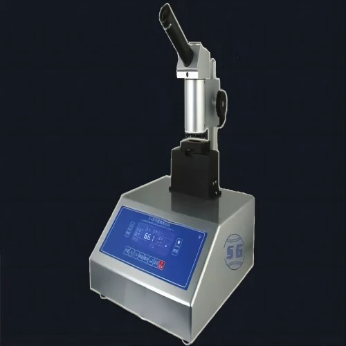 Поставка из Шанхая X-4AII микро прибор для точки плавления