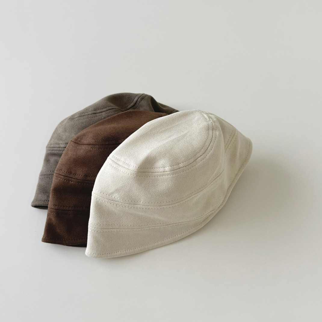 children's fashionable demi-season retro hat