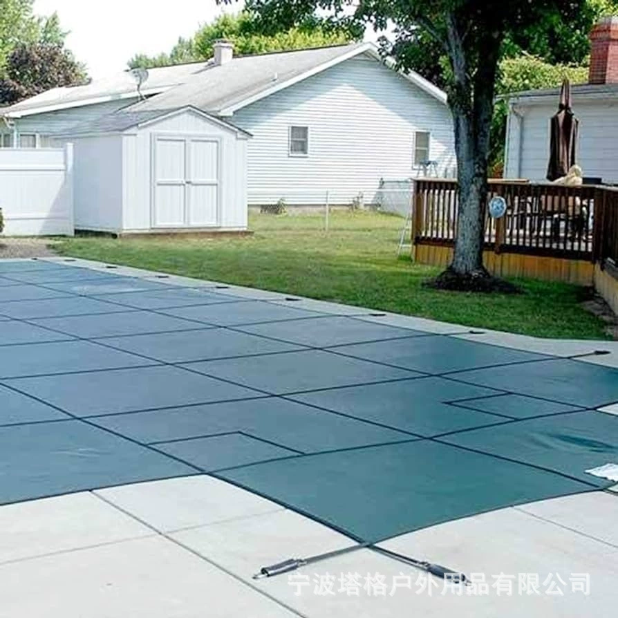 Оптовая продажа домашний бассейн крышка водонепроницаемая дождевая ткань