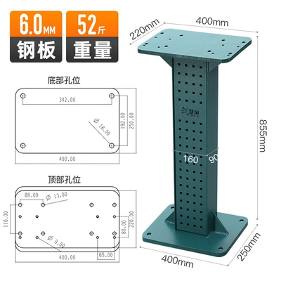 Cnc Machining Center Tool Holder Bt30 Dedicated Workbench Bt40 Tool Locking Table Tool Changing and Removal Bench Accessories (Repair kit) - universal-lock-knife-holder-workbench