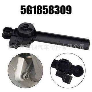适用于大众帕萨特凌度新朗逸汽车杂物箱阻尼缓冲器夹 5G1 858 309