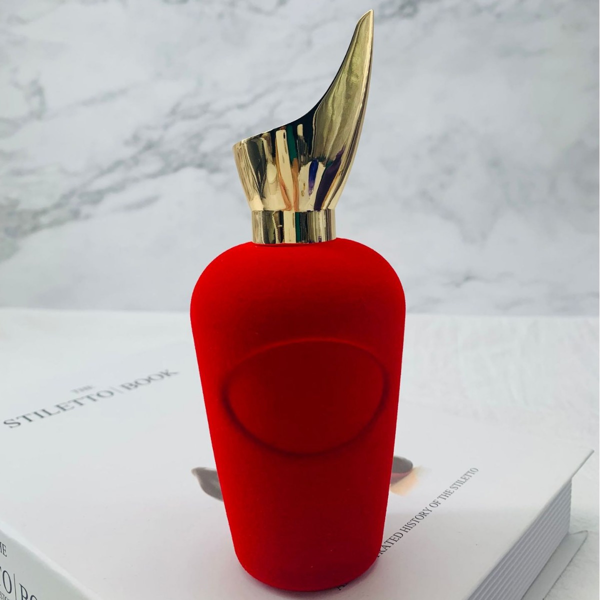 100ML香水瓶，玻璃香水空瓶，100ML植绒香水玻璃瓶配锌合金香水盖