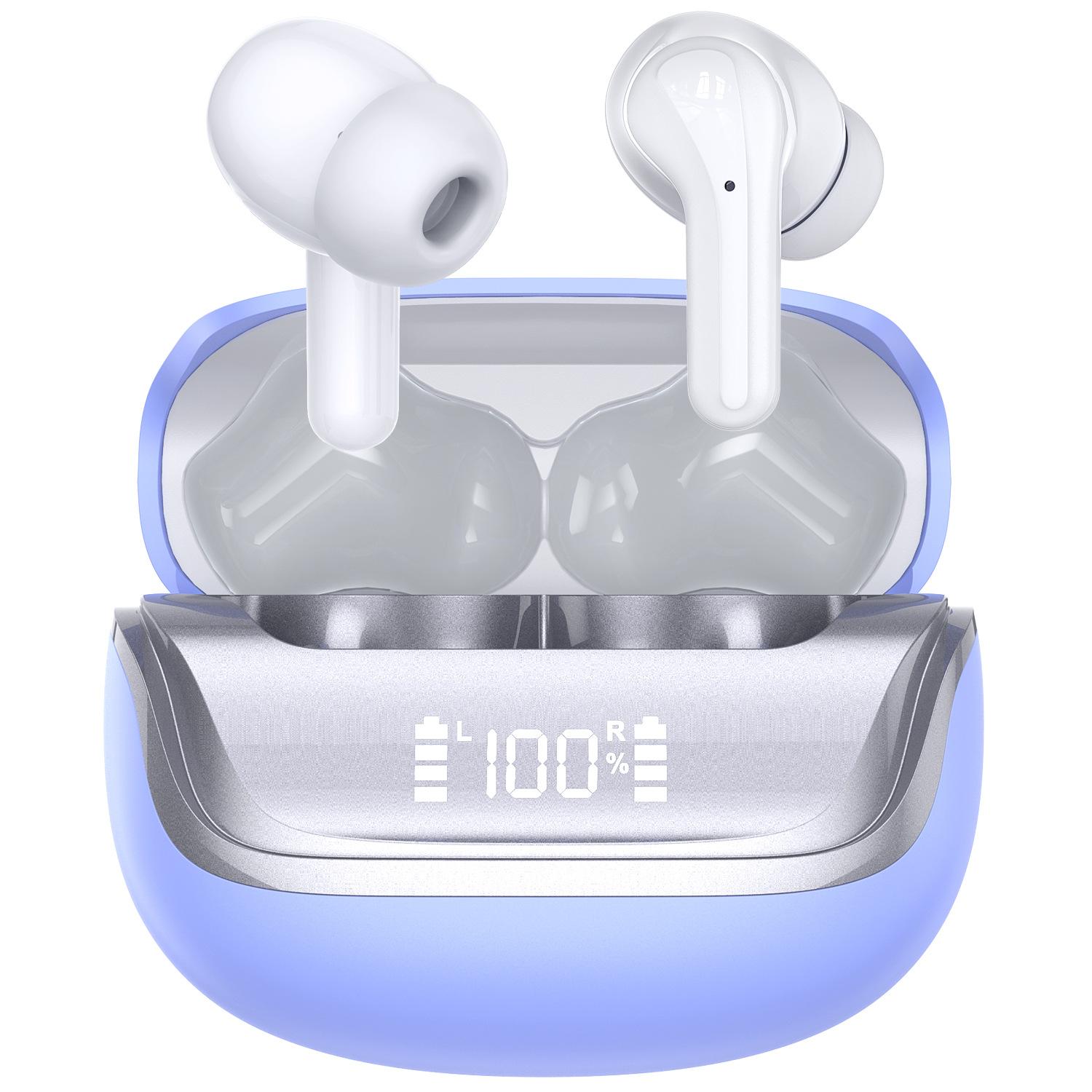 Auriculares Bluetooth inalámbricos de nuevo modelo 2026, superventas transfronterizos, con cancelación de ruido y batería de larga duración, estilo intrauditivo, venta al por mayor de fábrica. image 54