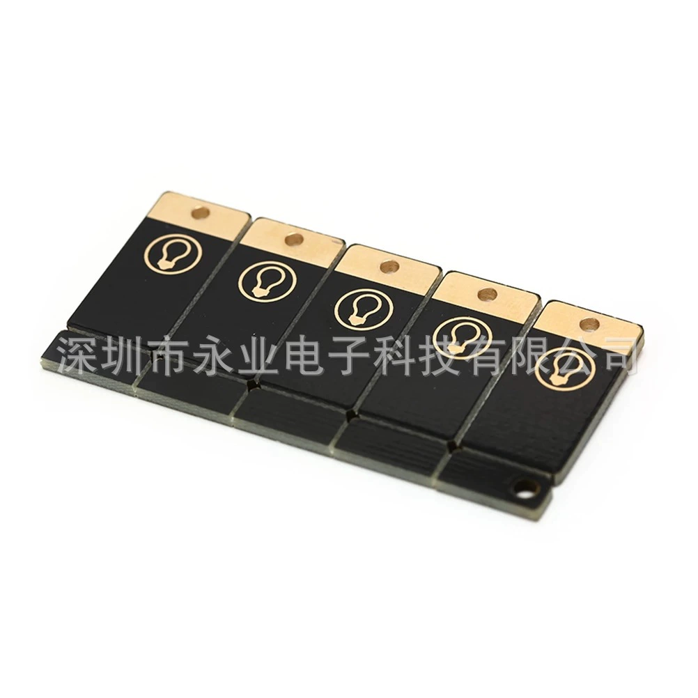 Mini ultra -thin mobile USB small light USB light LED light USB camping light baby night light
