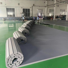 散打格斗卷垫舞蹈摔跤练功跆拳道垫子武术搏击柔道地垫健身训练场