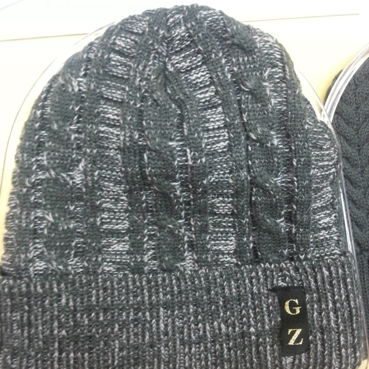 Invierno nuevo punto al aire libre flor caliente sombrero de lana ropa para adultos accesorios fábrica procesamiento por mayor personalización