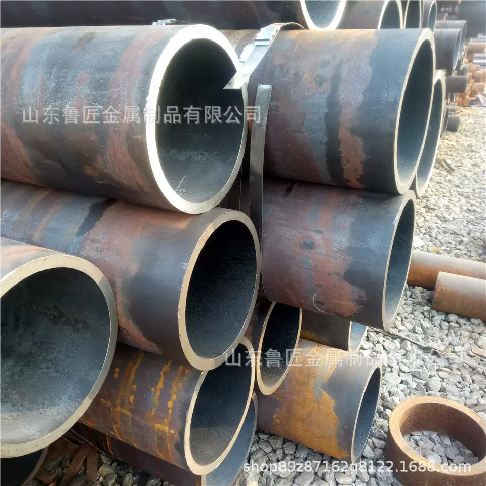 厂家销售高压锅炉管 20G高压无缝管GB5310无缝钢管标准 规格多样