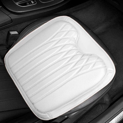 Light Luxury Increased Summer Driving, Seat cushion, seat cover - cushion-advanced-white