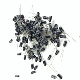 铝电解电容器;电容配件套件