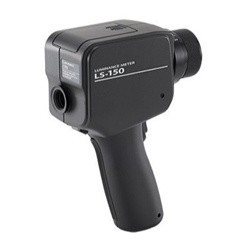 柯尼卡美能达亮度计LS-150/160便携式光源测试迷你
