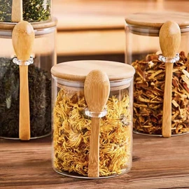 玻璃杯;收纳密封罐;水培植物瓶