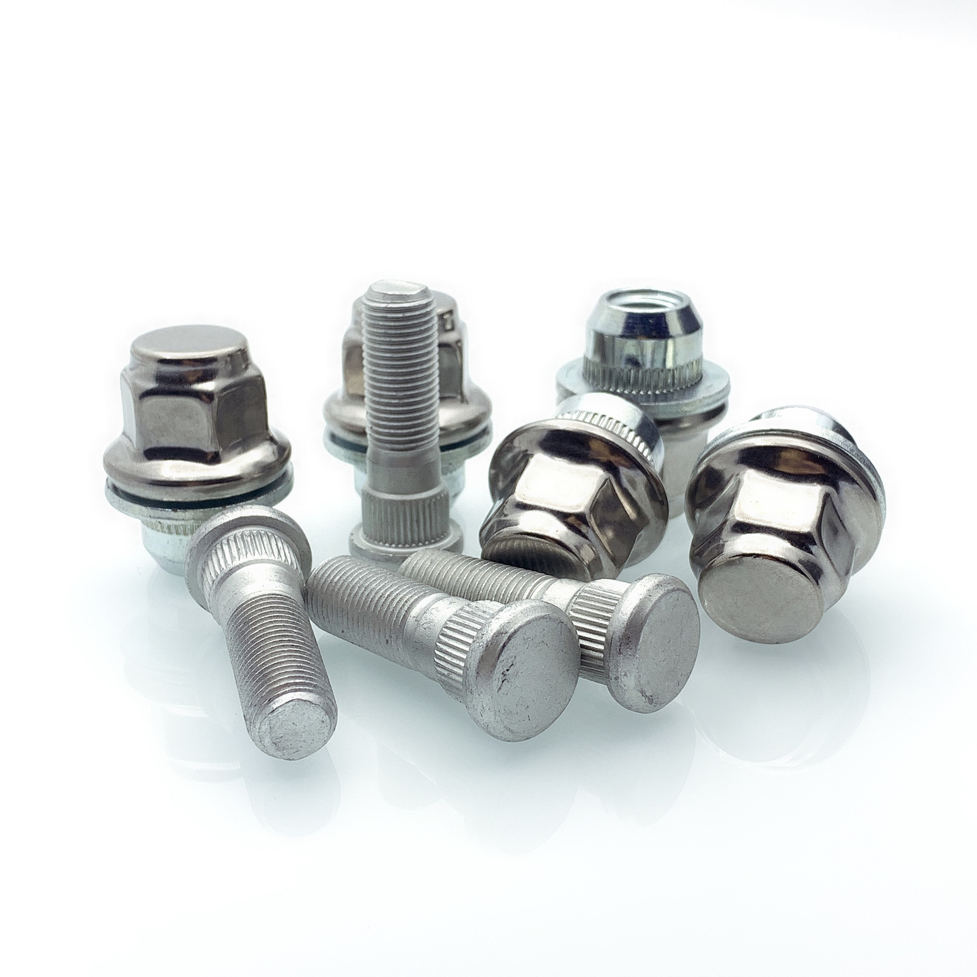 适用于 东风 英菲尼迪 轮胎螺丝轮毂螺帽母   40224-4HH0A