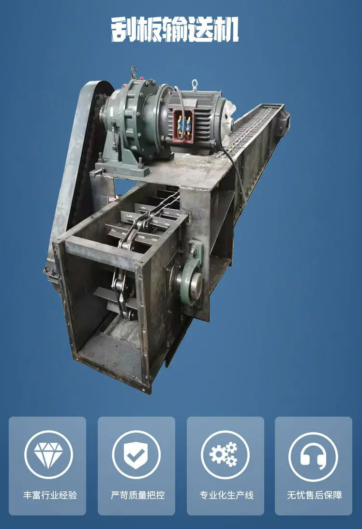 刮板輸送機2025