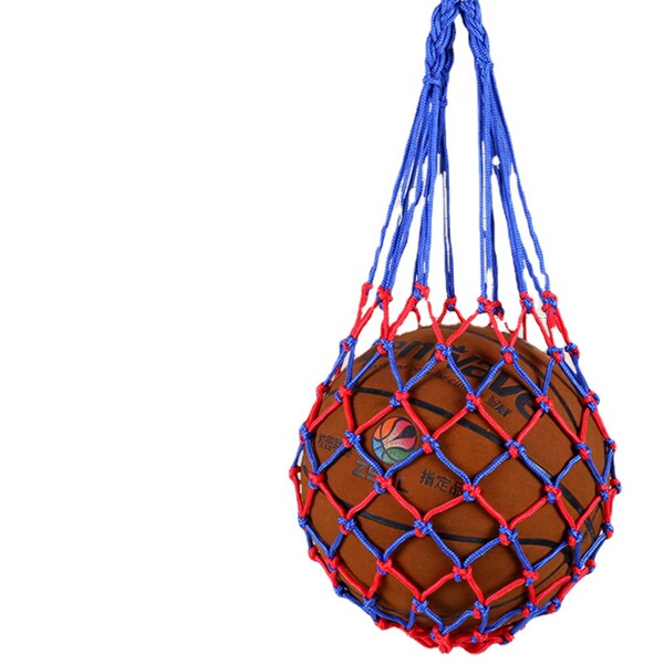 Basketball football mesh bag for training