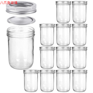 ����ƿ16oz���沣��ƿ�ӹ��u�����ܷ�ށ��R�d������÷ɭ��