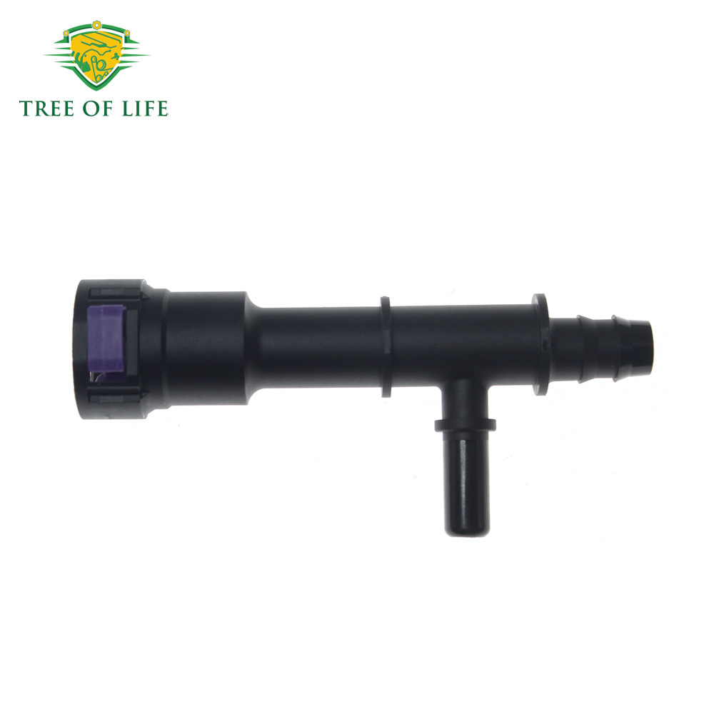 21810667 is suitable for Volvo fuel connectors, fuel line connectors, and injector pipe connectors