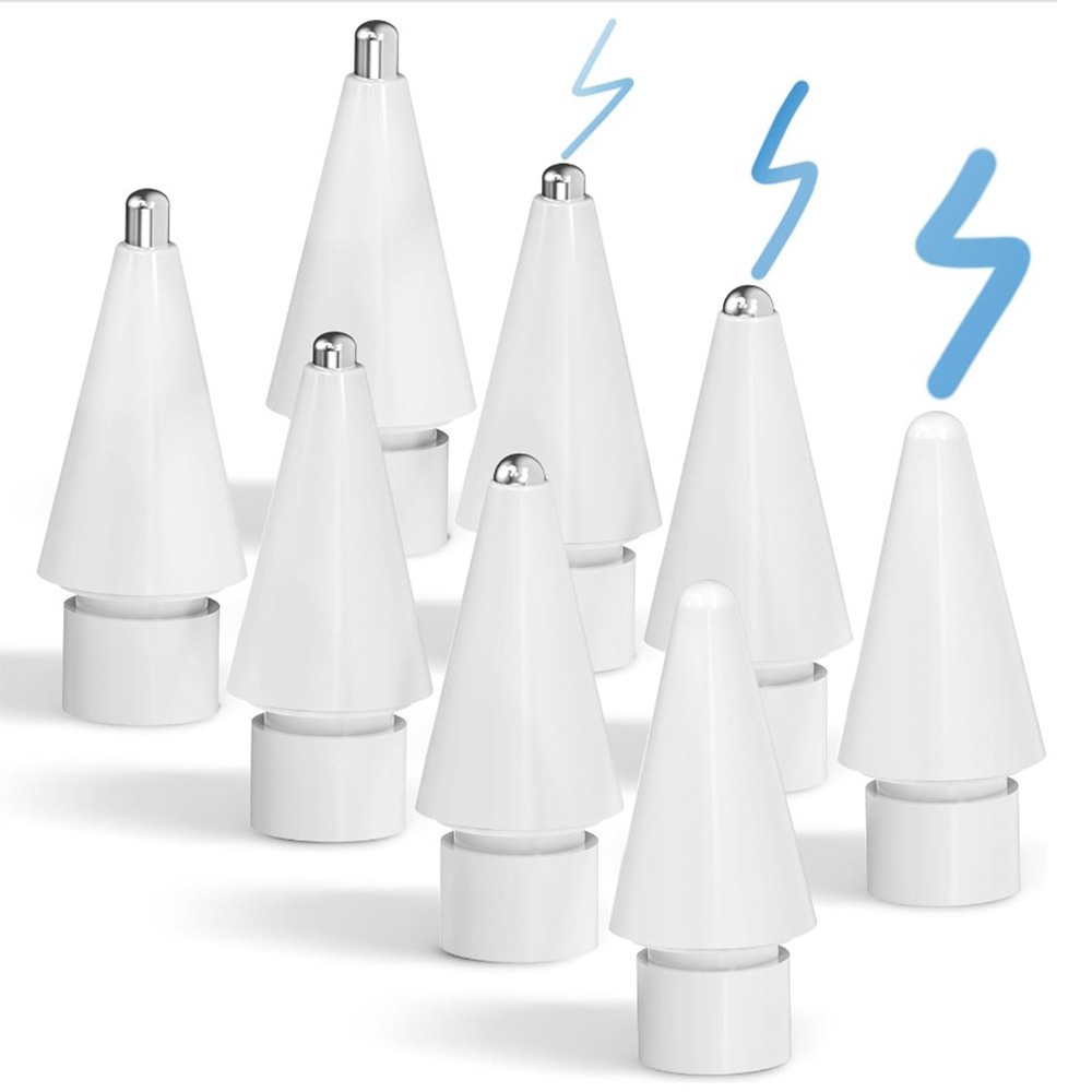 Aplicable a apple ipad película de papel applepencil transformación generación 2 generación aguja tubo original reemplazo plumín