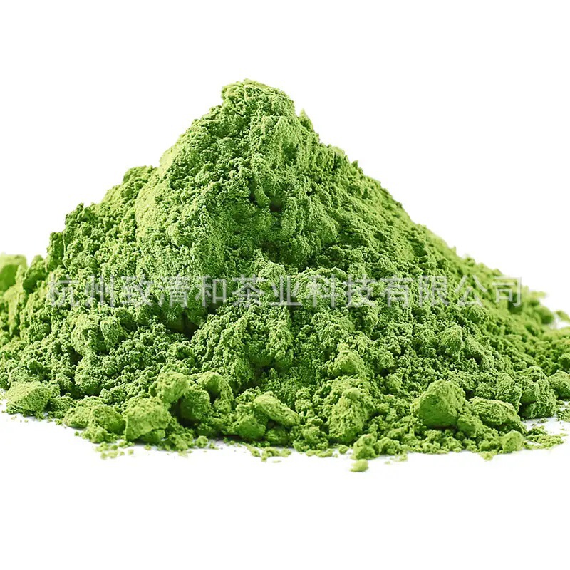 European Standard Matcha Powder Can Be Exported, Baking Raw Material with Rich Color, Can Be Brewed and Prepared, Organic Pure Matcha Powder 7A