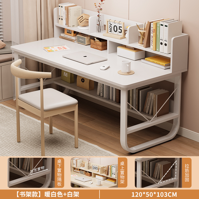 Escritorio con cajón dormitorio doméstico escritorio de computadora de escritorio al lado de la cama comedor de maquillaje simple escritorio de escritorio