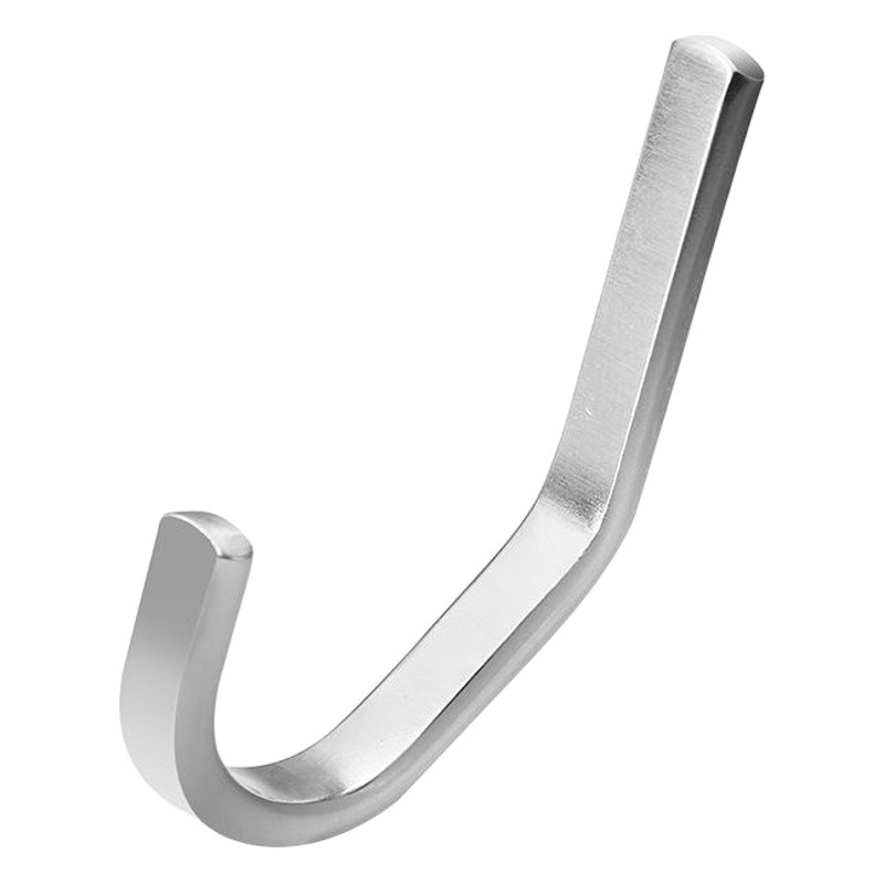 Carefully Selected 304 Stainless Steel Single Hook Pieces, Individually Welded Hooks, Bathroom Accessories Wholesale, Bathroom Hardware Manufacturer