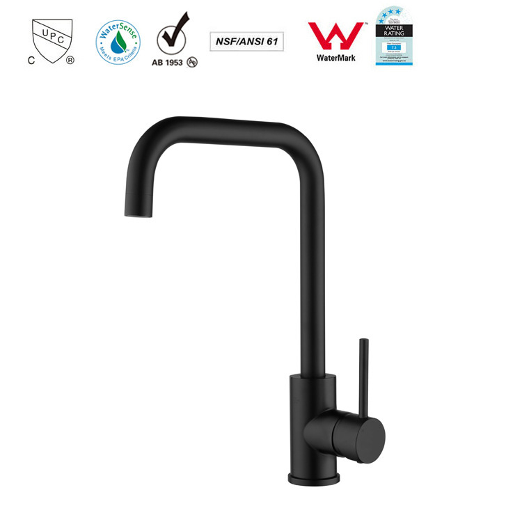 Factory Cupc Certified Kitchen Faucet Upc Certified Australian Watermark Faucet