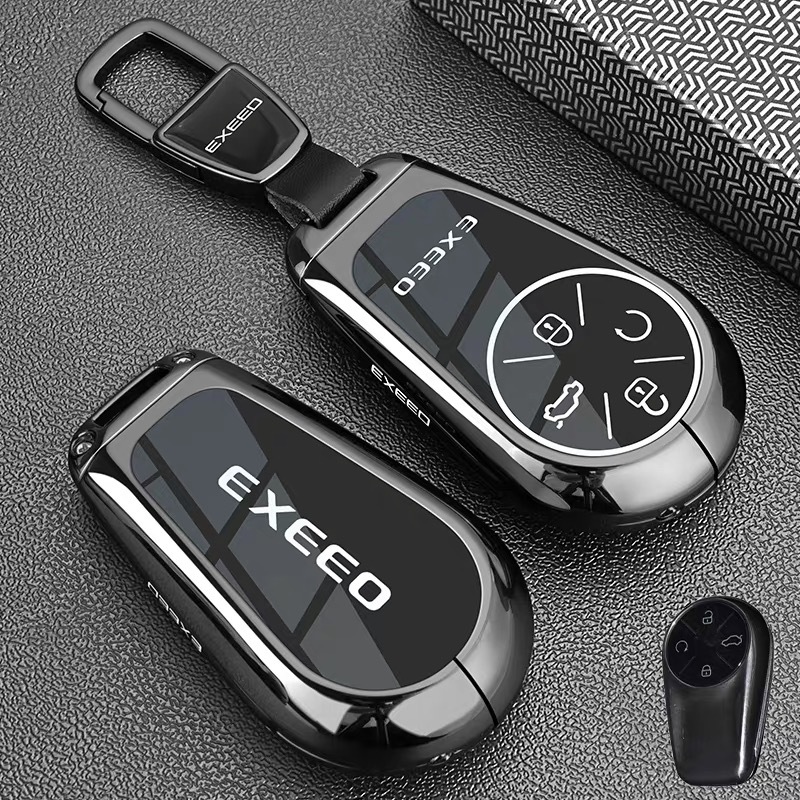 Suitable for Xingtu Yaoguang Key Cover Exeed Starlightrun Lingyun Chasing the Wind and Moon Cdm Car Bag Buckle Shell