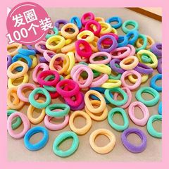 子供用ゴムバンドは髪を傷めず、弾力性があり、女の子の髪を結ぶためのヘアゴム、女の子の赤ちゃん用ヘアロープ、ヘアアクセサリー、小さな女の子用ヘア飾りです。