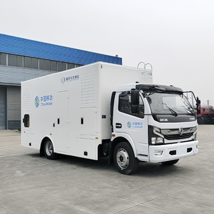 Dongfeng Kaitu 50Kw Energy Storage Power Supply Vehicle Manufacturer Supplies Free Optional Diesel Generator Set Power Supply