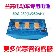 늄܇늳3DG-250܇Ѷ܇ƽ̨6V250AH