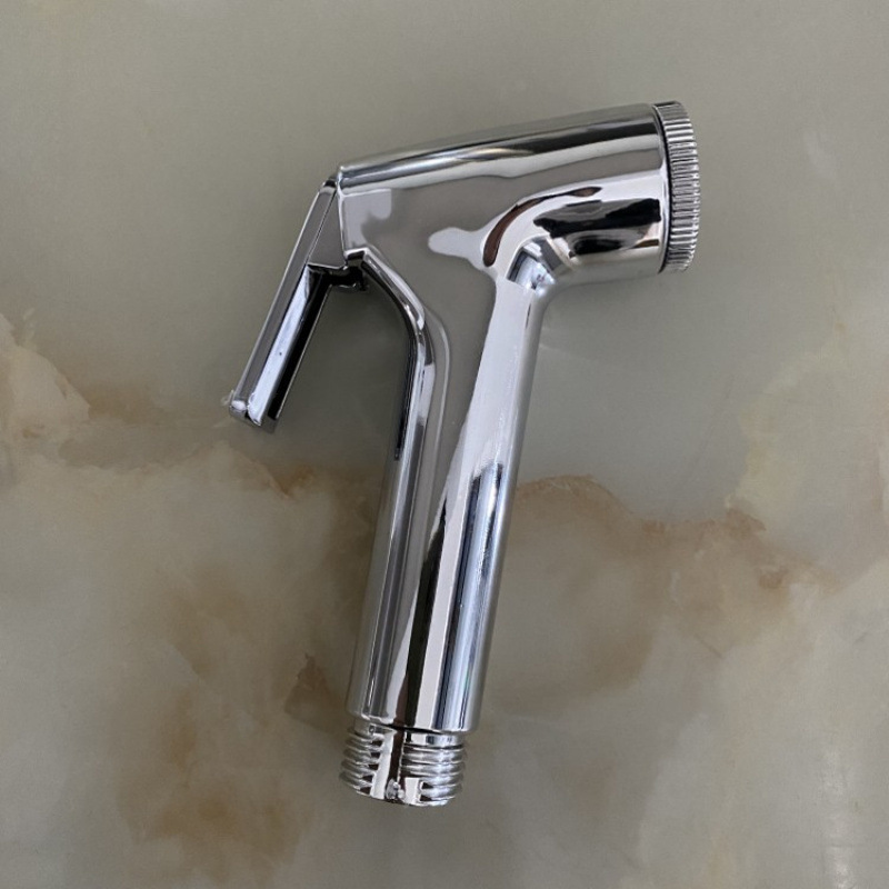 Wholesale cuerpo limpio lavador de la mujer set inodoro pistola de pulverización inodoro grifo inodoro inodoro pressurizado enjuague boquilla de pulverización transfronteriza