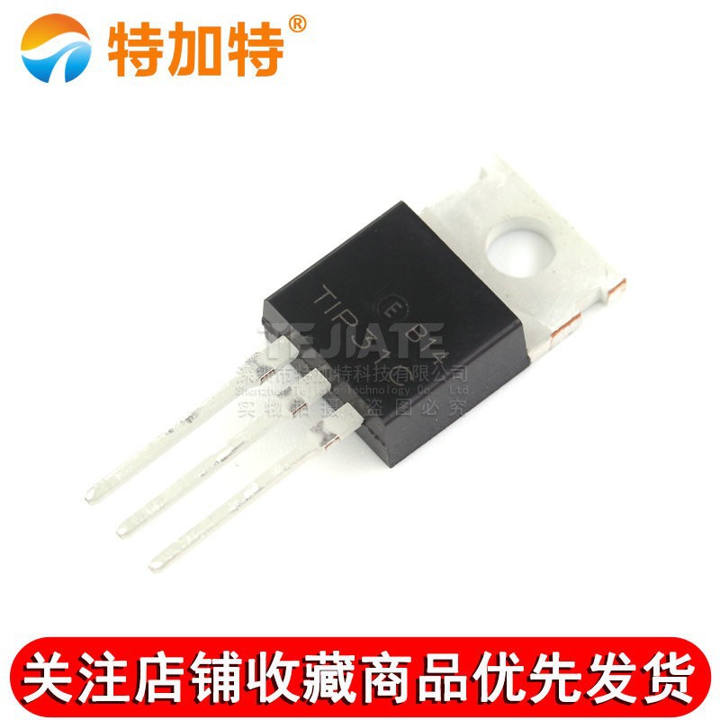 Ӧʾtip31c to-220ֱ徧 NPN ؼ